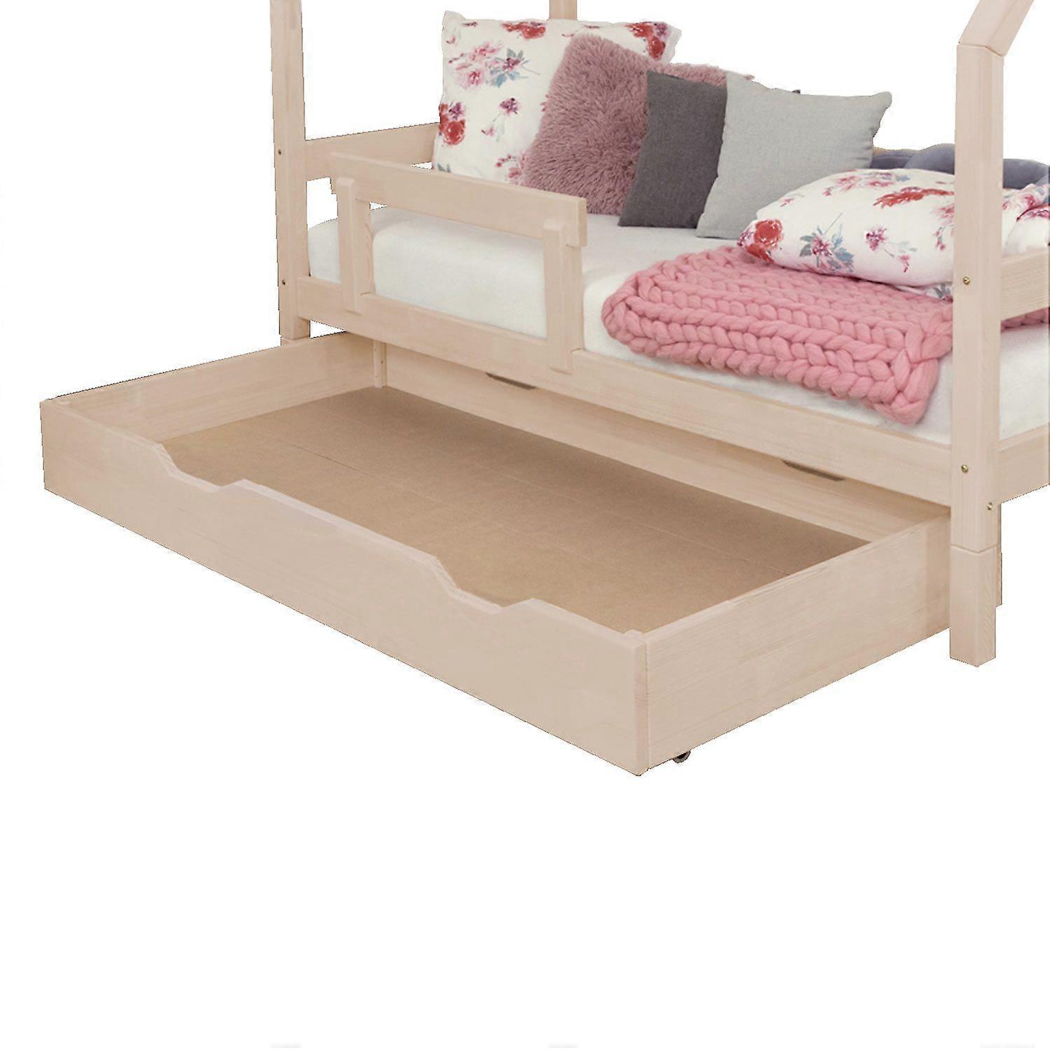 Bed drawer BUDDY 90 x 160 - beige