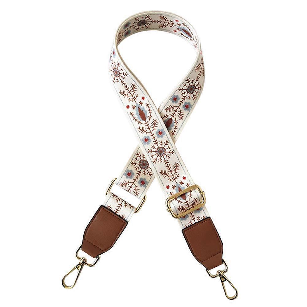 Shoulder Strap, Flower Bag Strap, Shoulder Strap, Universal Shoulder Strap for Ladies Handbags, Shoulder Strap Adjustable