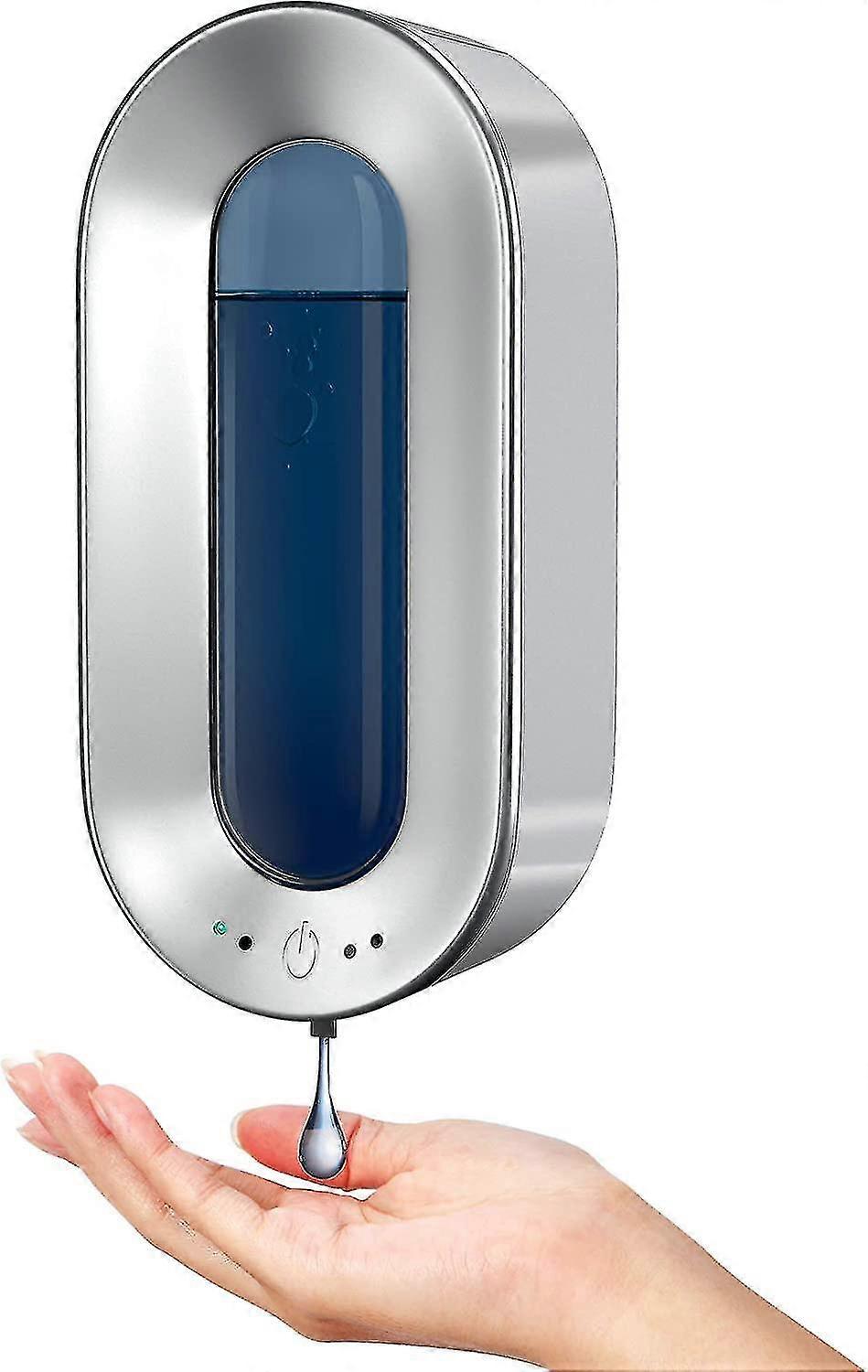 Automatic Soap Dispenser With Sensor Wall-mounted Non-contact Soap Dispenser Disinfectant Dispenser