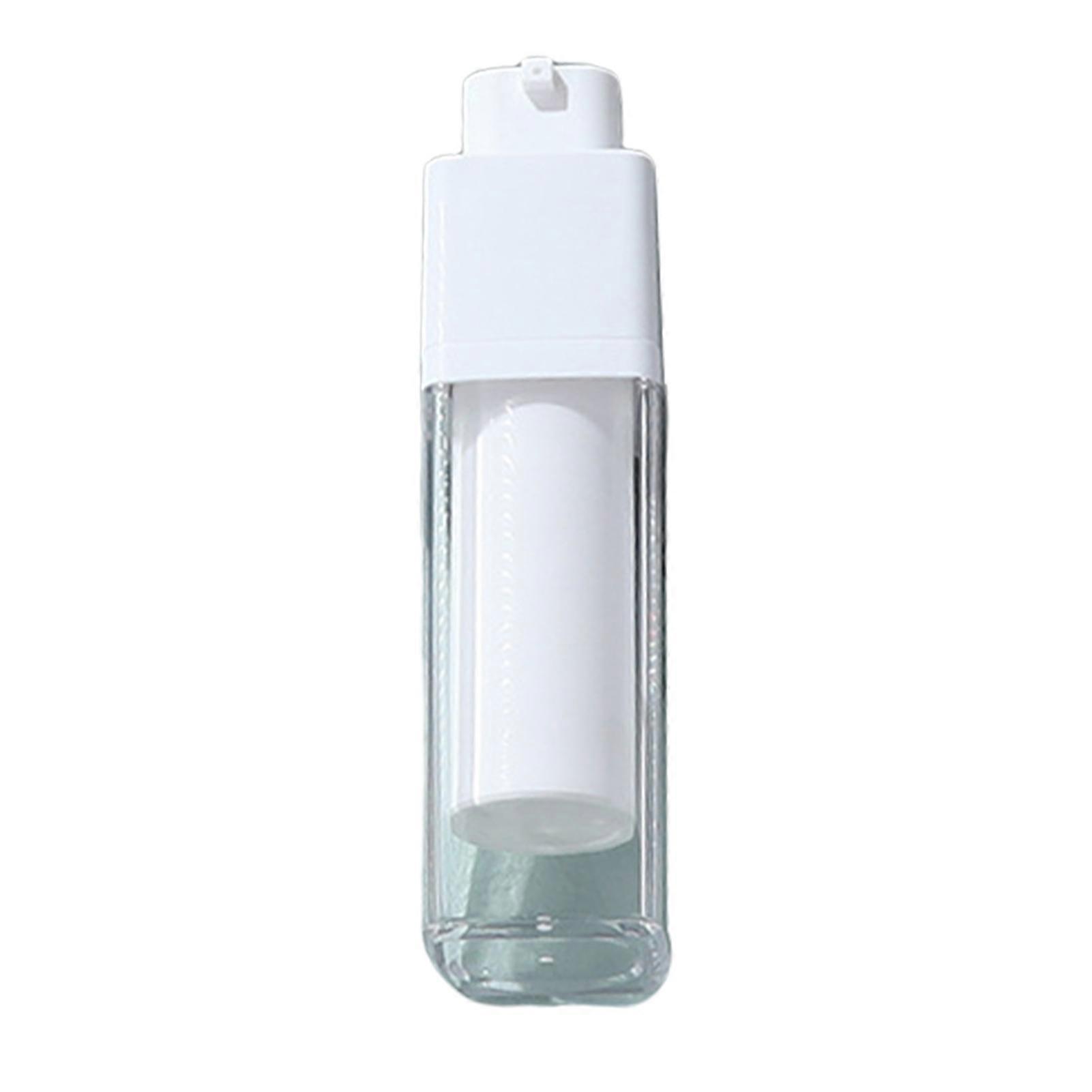 15ml/30ml/50ml Refillable Bottle Portable Airless Lotion Vacuum Pump Cosmetic Bottle Makeup Tools for Travel KAESI