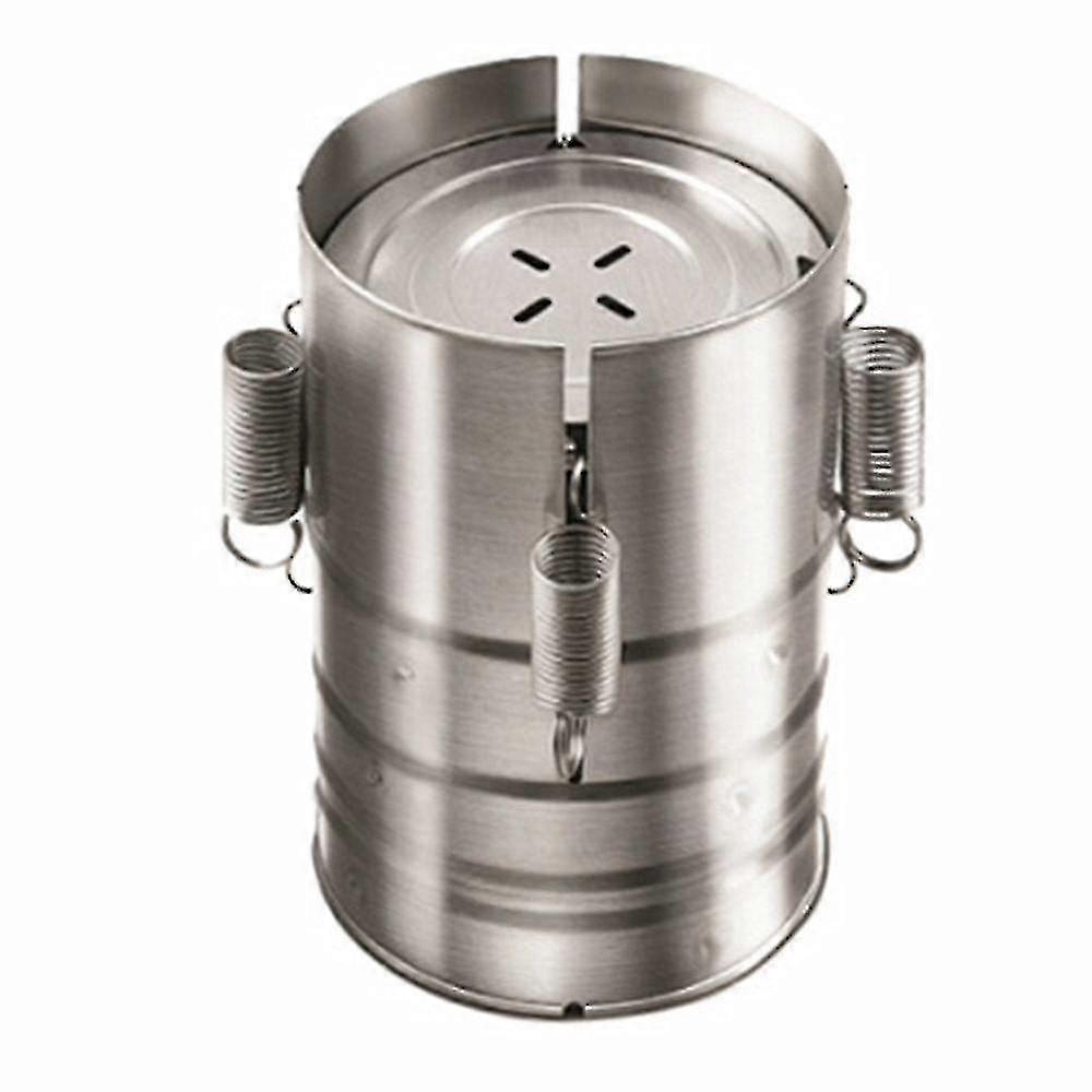 Round Shape Stainless Steel Ham Press Maker Machine Seafood Meat Poultry