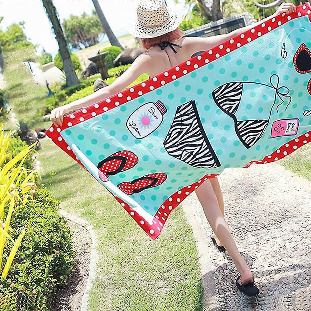 Microfiber Beach Towel Soft,150*70cm