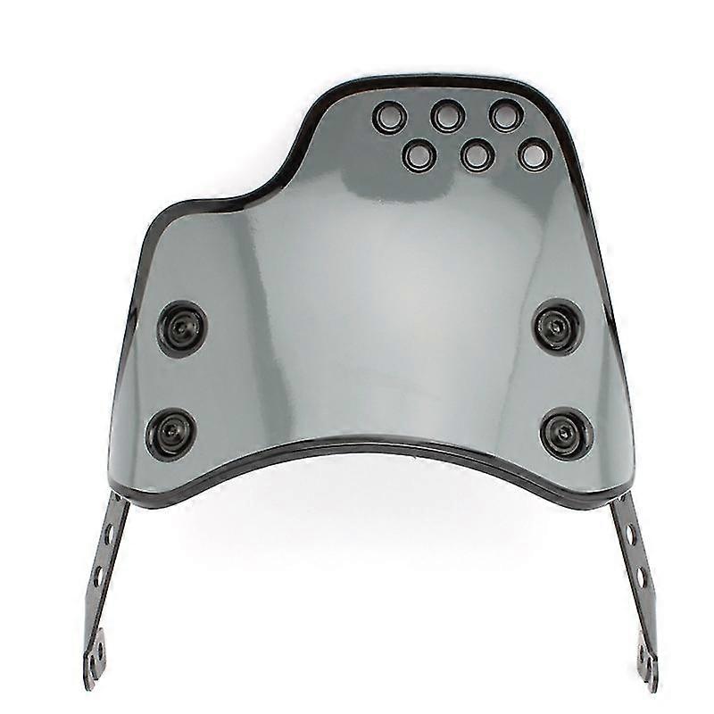 Exquisite Motorcycle Windshield Wind Shield Protection Flyscreen For Ducati Scrambler 2015- 2021