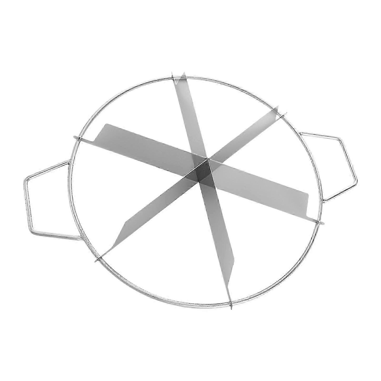 Applicable to Cake Portion Marker Baking Tool Pie And Cake Marker Equal Pizza Slicer