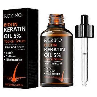 O óleo capilar proteico previne o ressecamento, frizz, hidratante, suave, óleo capilar anti-pontas duplas