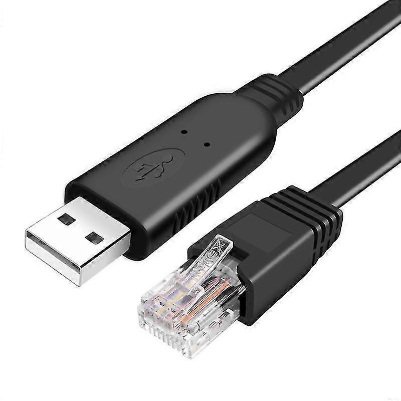 Usb Programming Cable, 8-pin Thick Cable