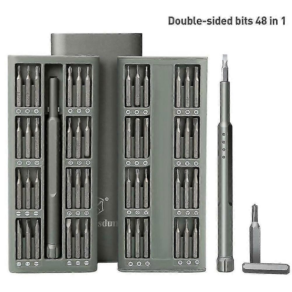 48 In 1 Multifunction Screwdriver Kit Mobile Tablet Maintenance Tools