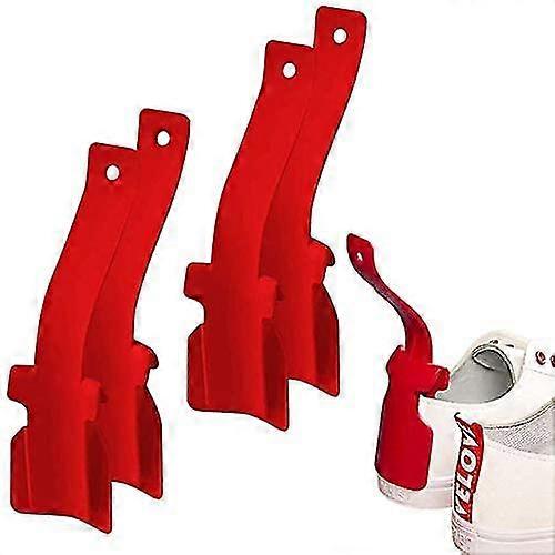 Lång skohorn,Lazy Shoe Helper Horn Boot Vuxen Horn Shoe Lifting Helper Lämplig för män