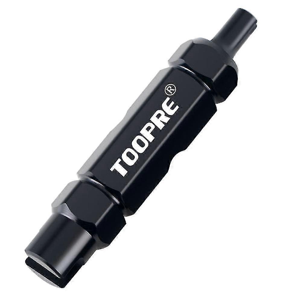 3 In 1 Valve Core Remover Tool, Valve Cores In Both Tubeless And Tubed Tires,suits For Schrader An (haoyi)