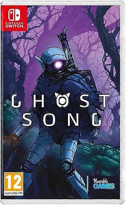 Humble Games Ghost Song - Nintendo Switch - PAL - New & Sealed