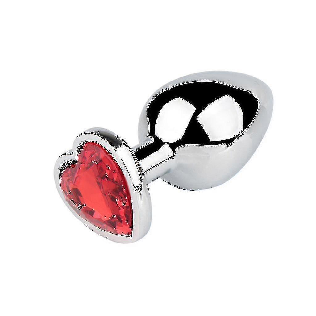 Plug de o inoxidable para adultos { entrega a } #calu