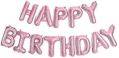 Globo de cumpleaños de 16 pulgadas