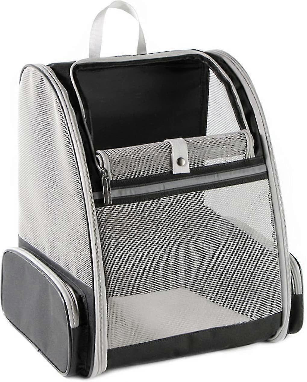 Carry Bag For Dogs And Cats, With Removable P Ress