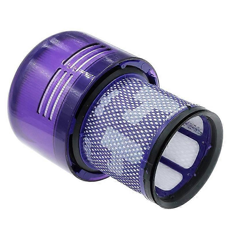 For Dyson V11 Animal / V11 Torque Drive / V15 Detect Accessories Filter For Dyson Filter Cyclone  Cleaner Parts Purple