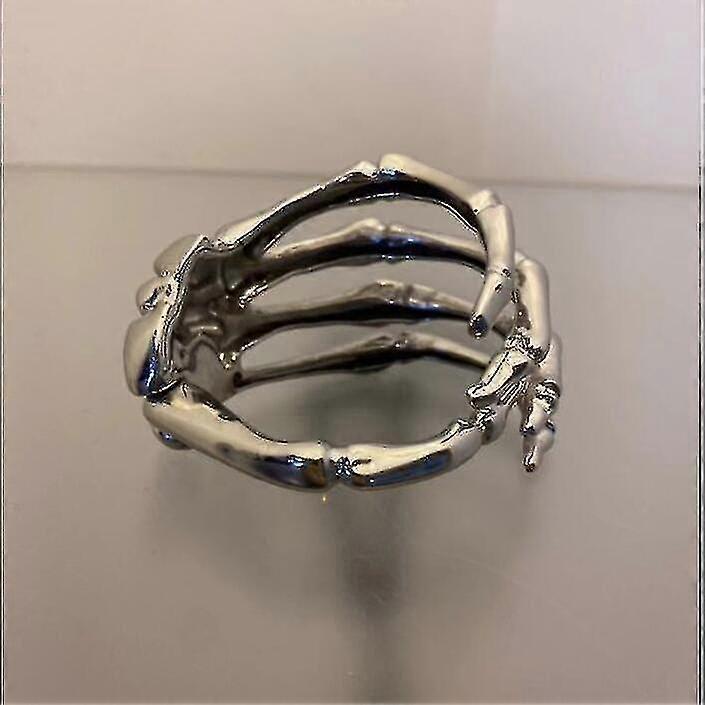 Pulseira da Pata Fantasma da Caveira da Morte