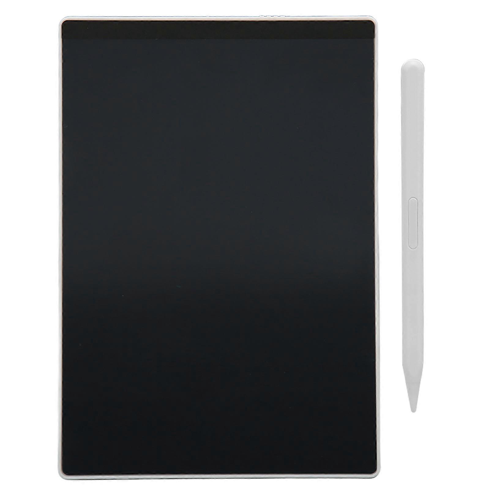 9.5inch LCD Writing Tablet Multifunction Erasable and Reusable Electronic Drawing Tablet for Toddlers Kids