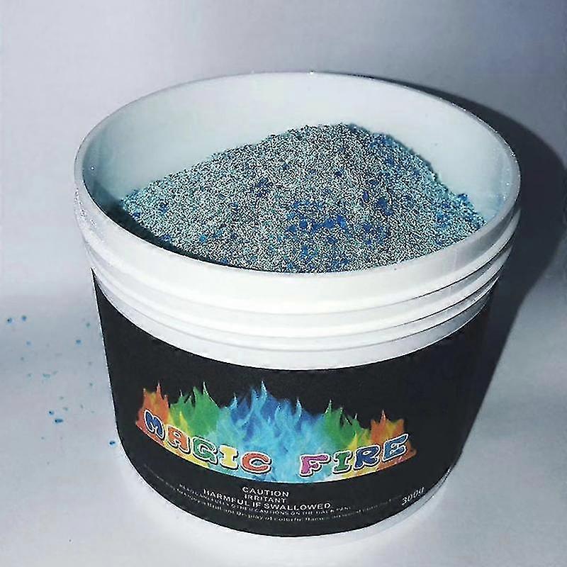 Changing Flame Powder Decorative Magical Fire Powder