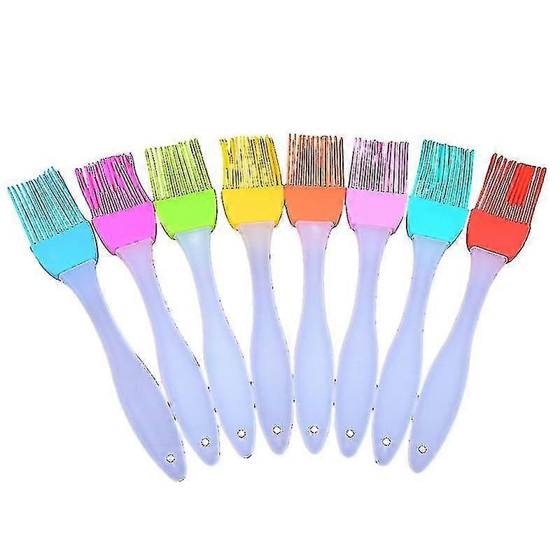 15pcs Silicone Brush