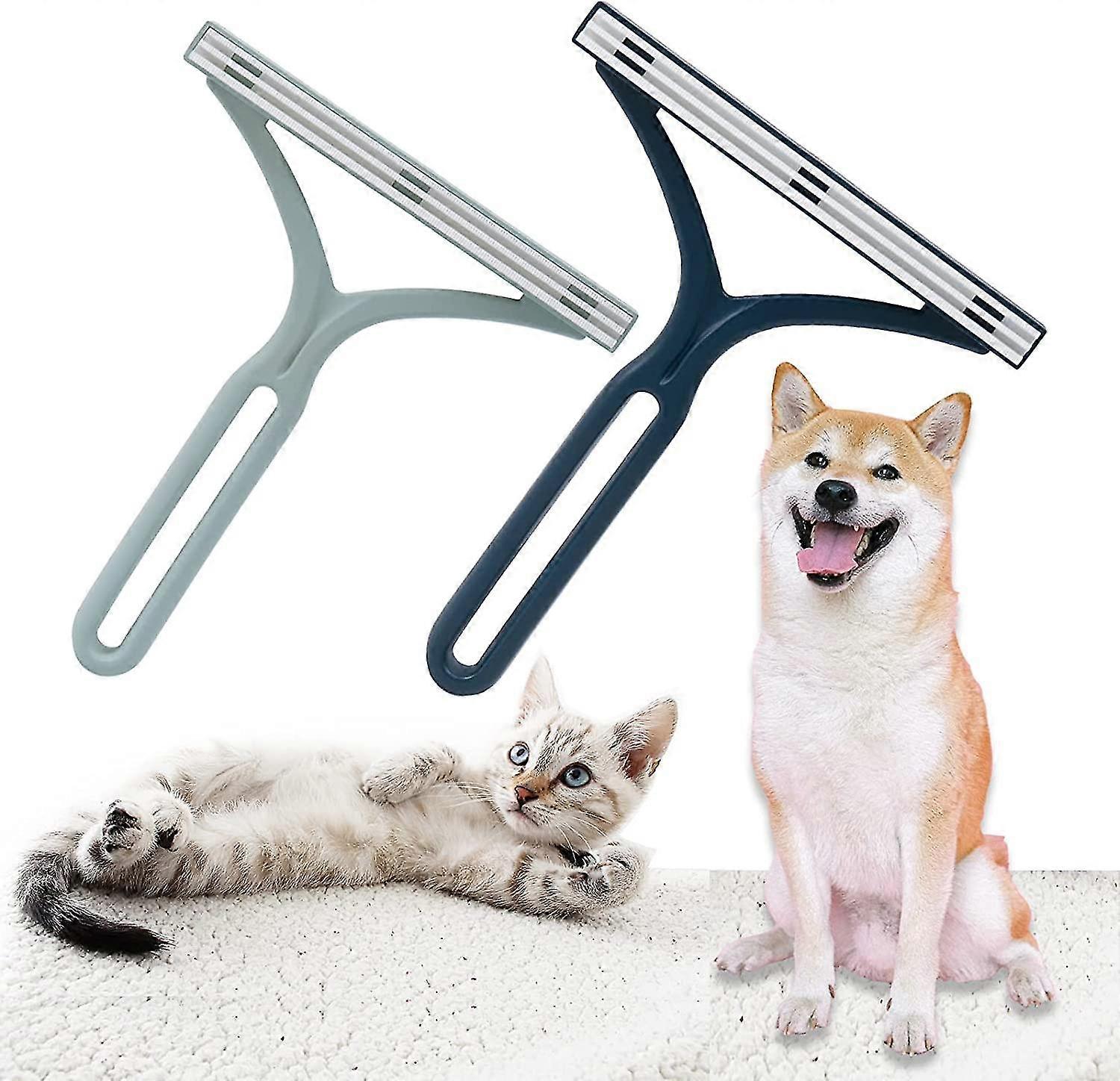 2-pack Pet Hair Removal