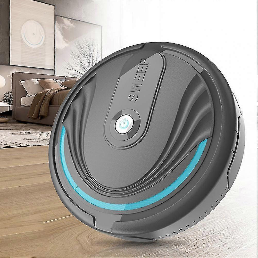 Automatic Cleaner Robot Ultra Thin Low Noise Smart Sweeping Robot Machine Living Room Vacuum Cleaner Dry Wet Cleaner For Home Ns2