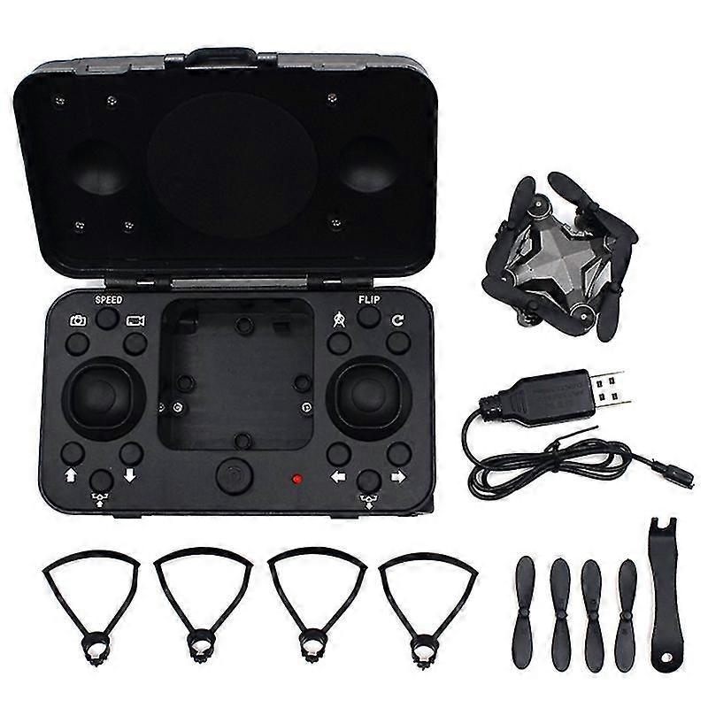 Camera Wifi Fpv Drone Drones Camera Helicopter Toy Four-axis Remote Control