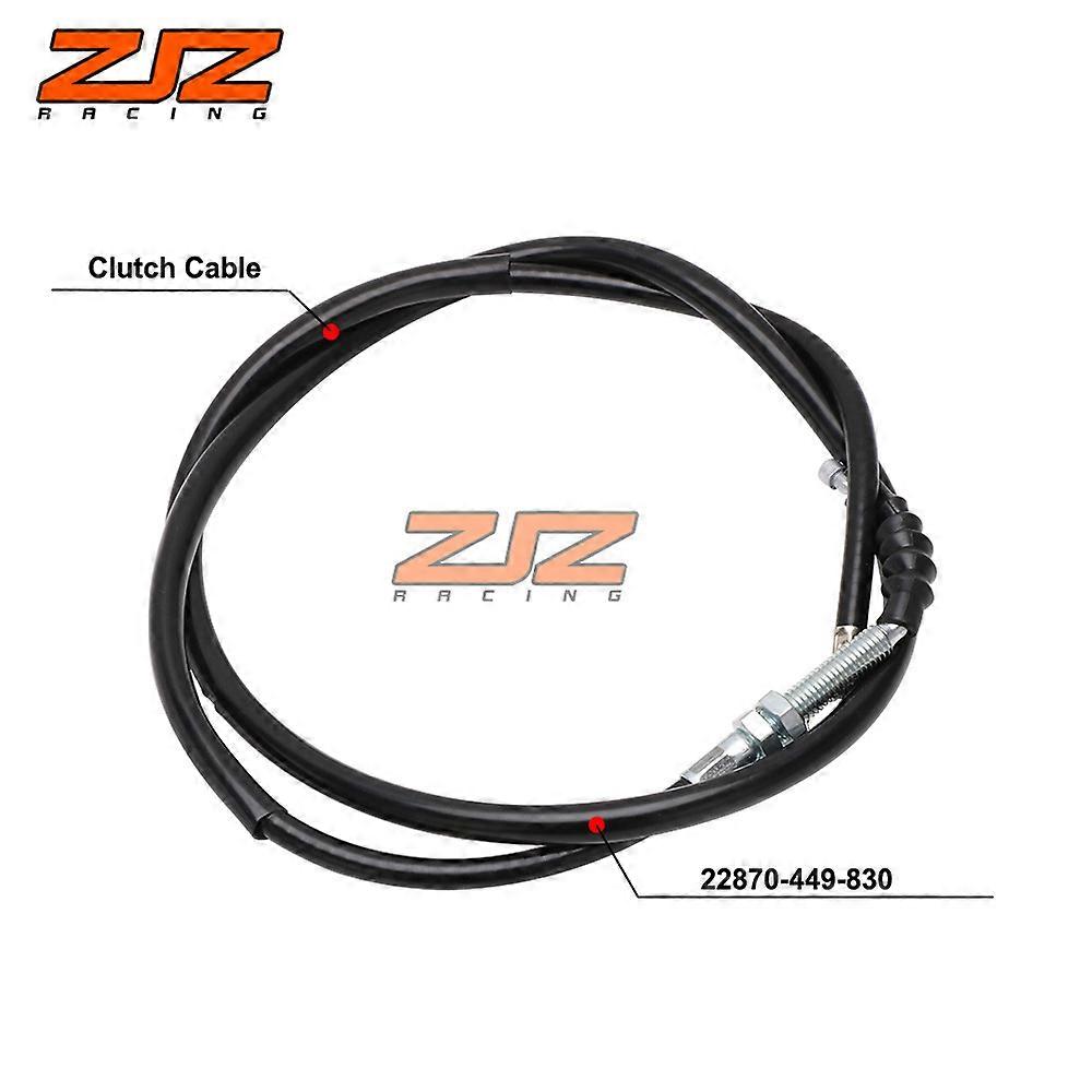 Compatible Cb250 Special Motorcycle Throttle Cable High Quality Throttle Cable