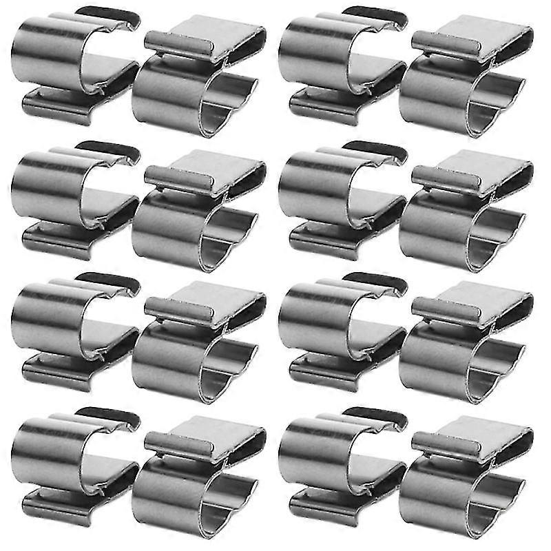 50buc panouri solare clips prin cablu