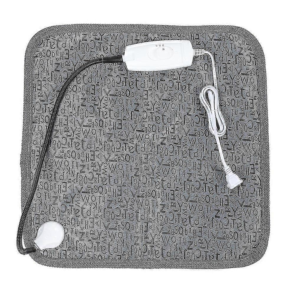Pet Heating Pad for Dogs and Cats with High/Low Temperature Control - Warming Mat for Heated Bed, 110V US Plug p20241126591