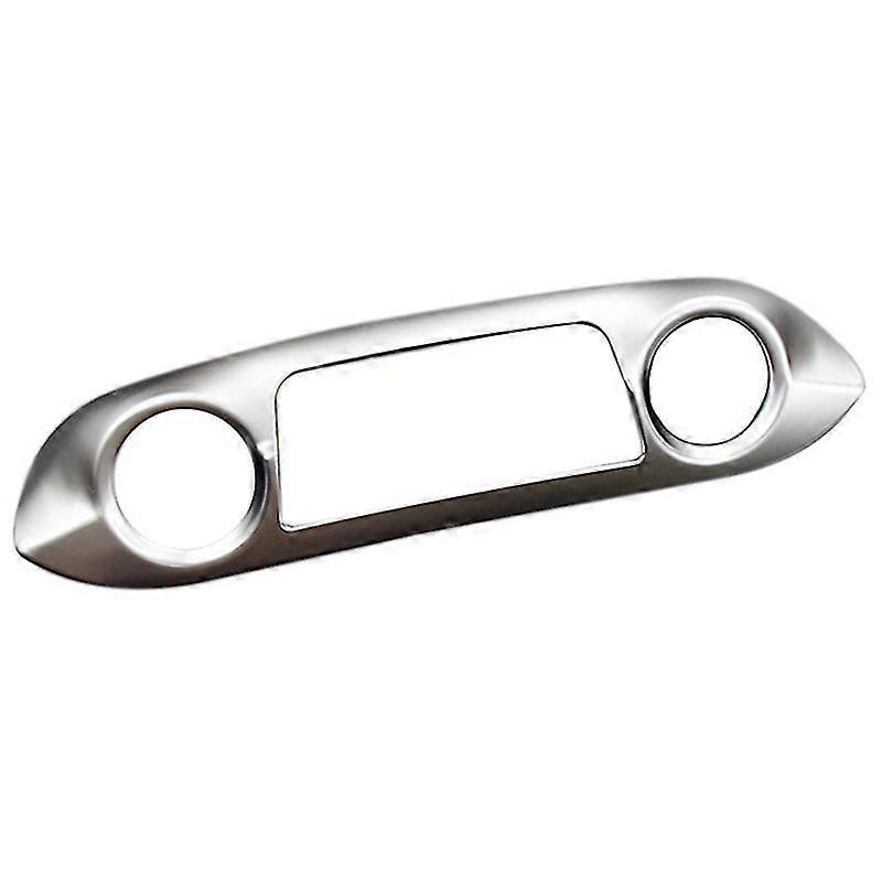 For -V Accessories Center Console Switch Button Cover Air Conditioner Outlet Vent Covers