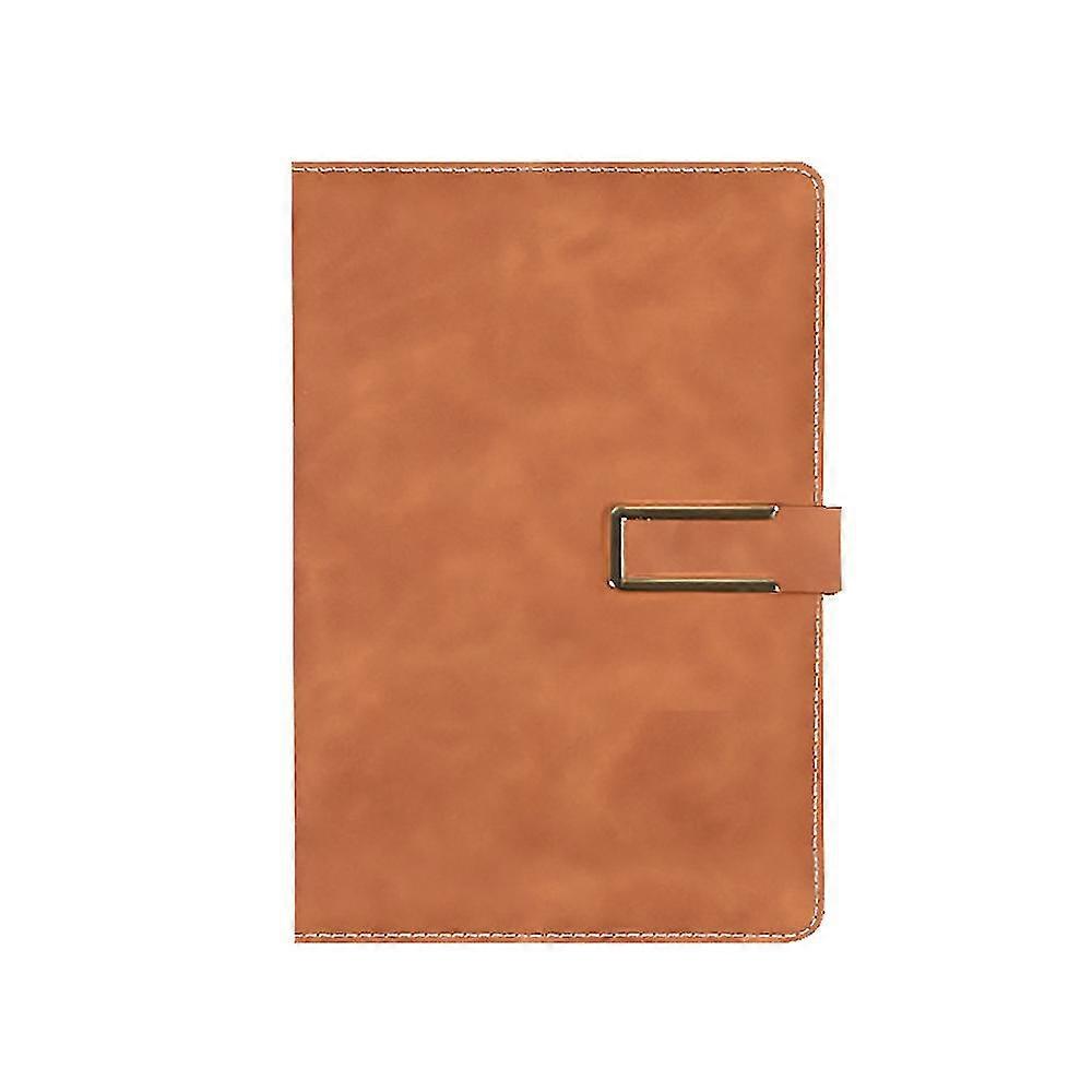 -buckle Notebook ~-6