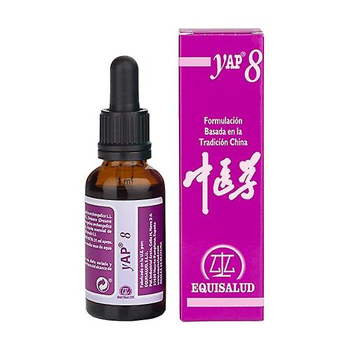 Yap-8 Expectorant 31 ml
