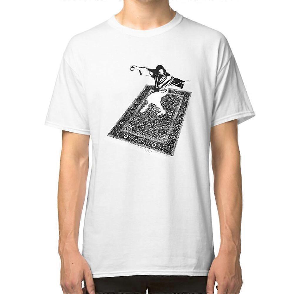 Ahbap ve Chi Tişörtü