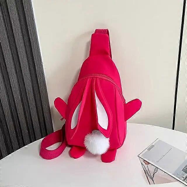 24 * 9 * 30cm muoti lasten koululaukut pupu kannettavat reput lasten matkareput söpöt pojat ja tytöt koulukirja reppu reput