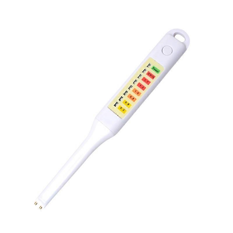 Portable Salinity Meter Used for Cooking and Soup in the Kitchen Heat-resisting