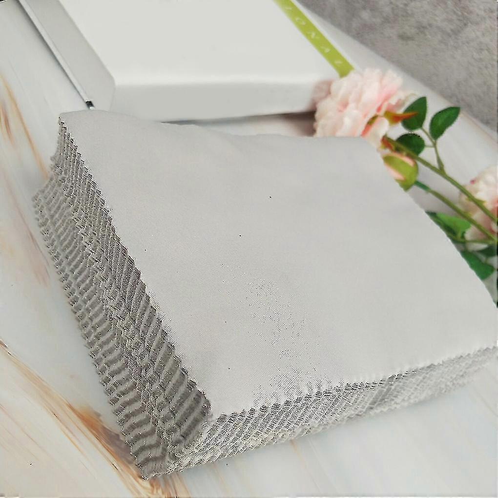 100pcs Eyeglasses Microfiber Cleaners Multifunctional Glasses Cleaning