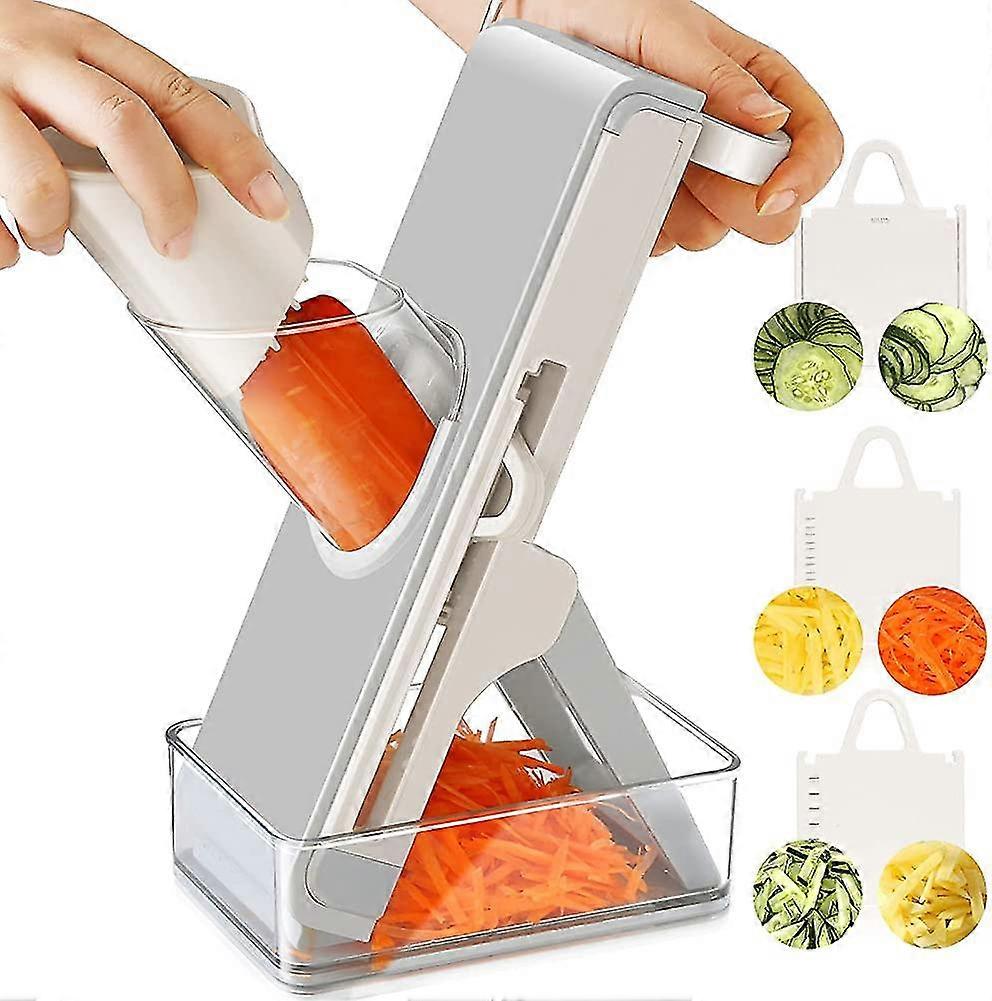 Vegetable Slicer - Multifunction Vegetable Slicer Kitchen Appliances