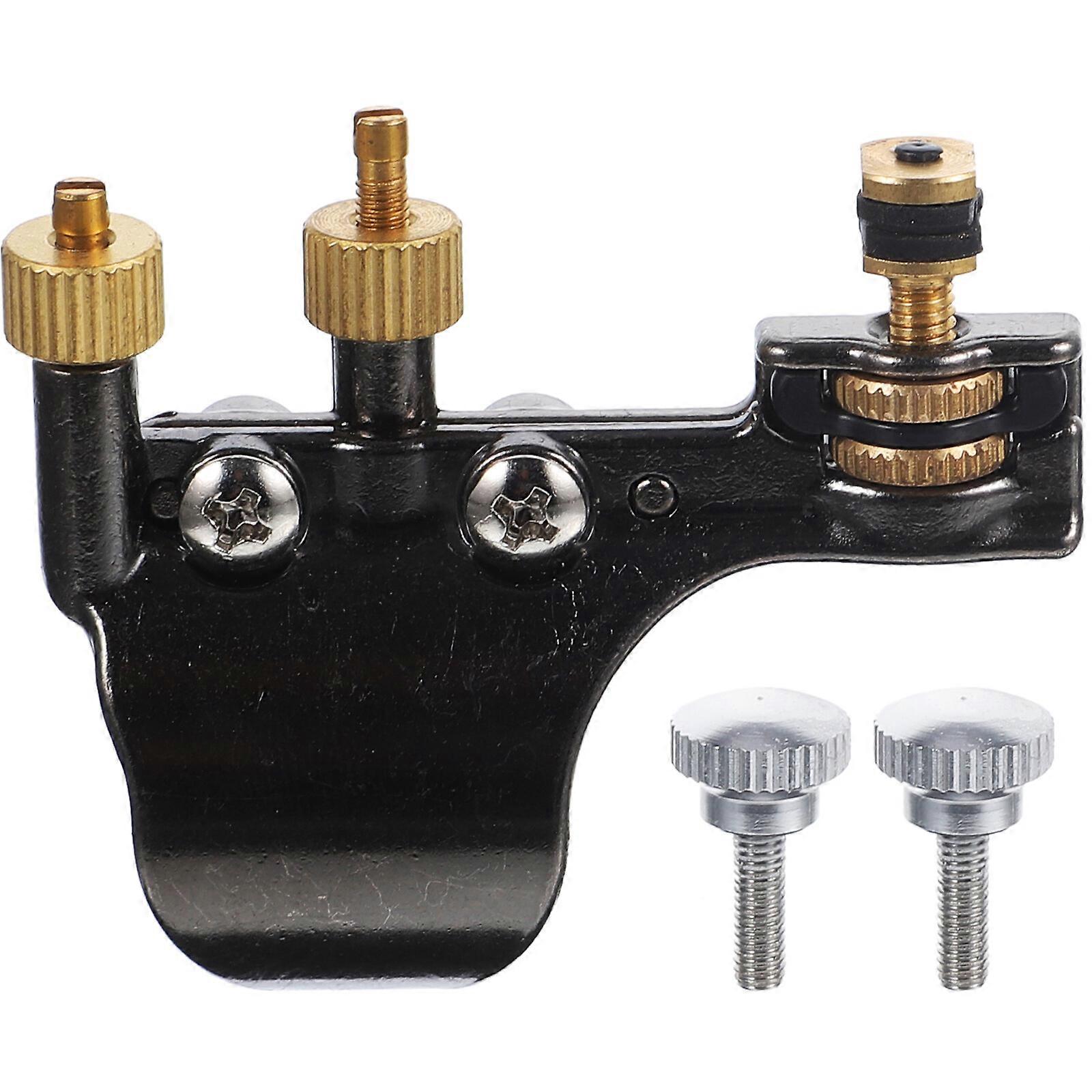 Convenient Multipurpose Practical Durable Erhu String Adjusters Erhu Fine Tuners