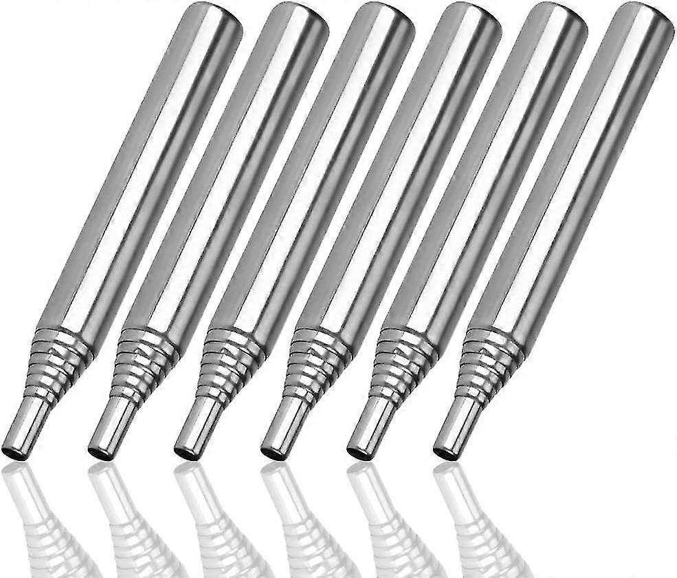 6 Pack Pocket Bellows, Weatherproof Collapsible Fire Bellowing Tool