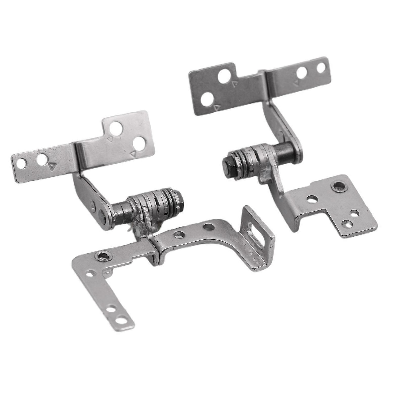 1Pair Right & Left LCD Screen Hinges Replacement for  NP270E4E Laptop