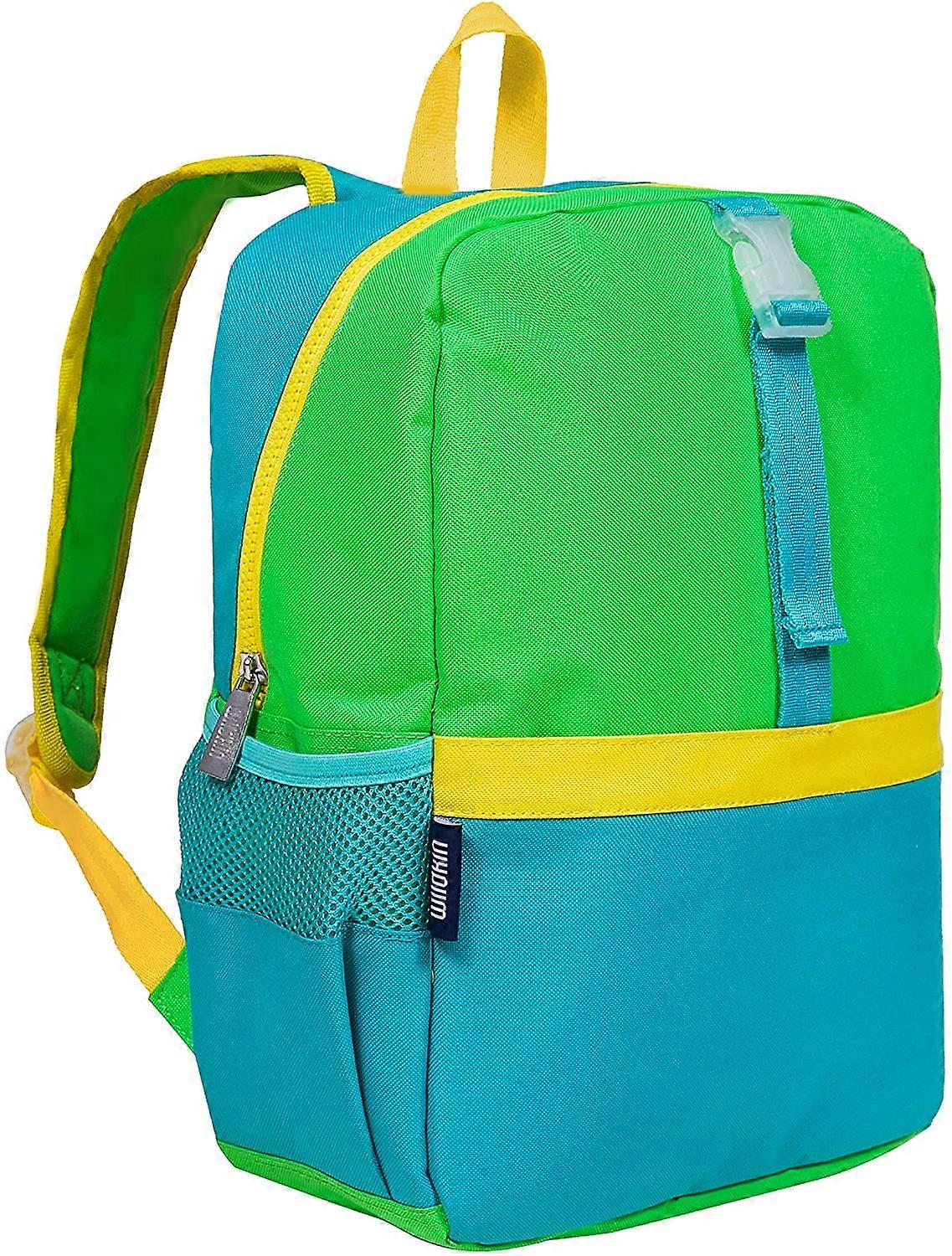 Travel Lightweight Green Color Backpack