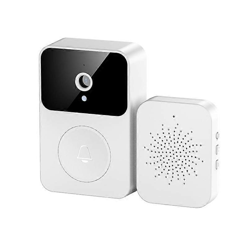 Smart Wireless WiFi Video Doorbell Phone Camera Door Bell Ring Intercom Security