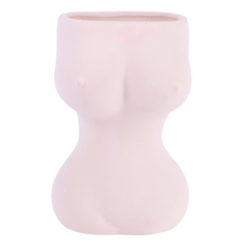 1pcs Human Body Flowerpot
