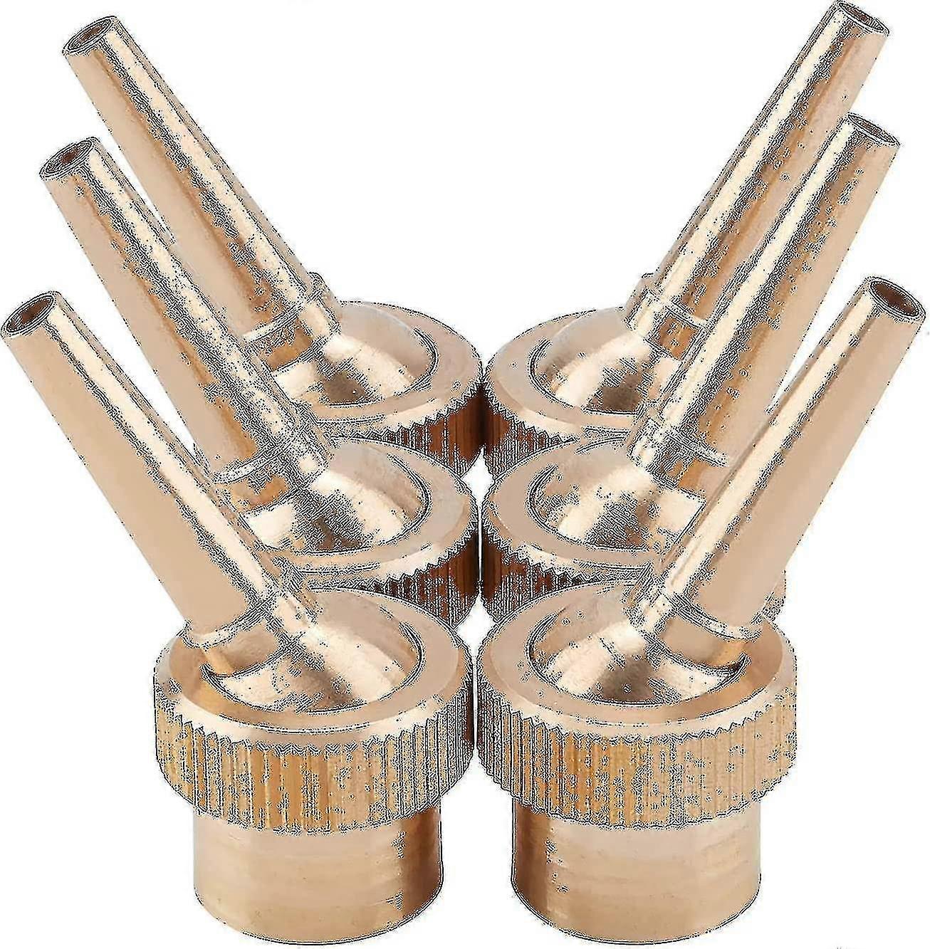 Mässing Fontän Jetnozzle, Dn15 Landskapssprayhuvud Justerbart riktningsstrålemunstycke för utomhusfisk