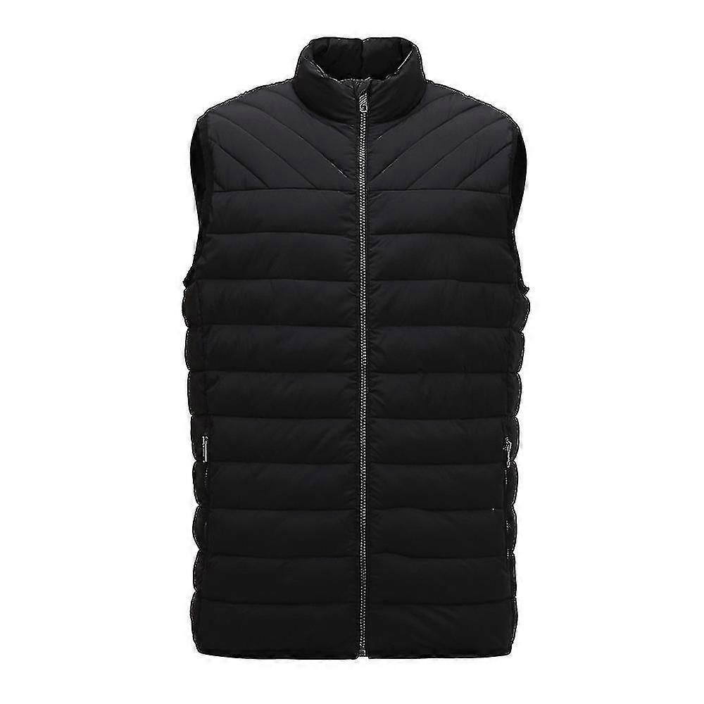 Cht-mens Thicken Down Cotton Vest