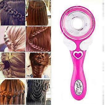 Machine à tresser les cheveux automatique Machine à tresser de style de fille électrique Tw