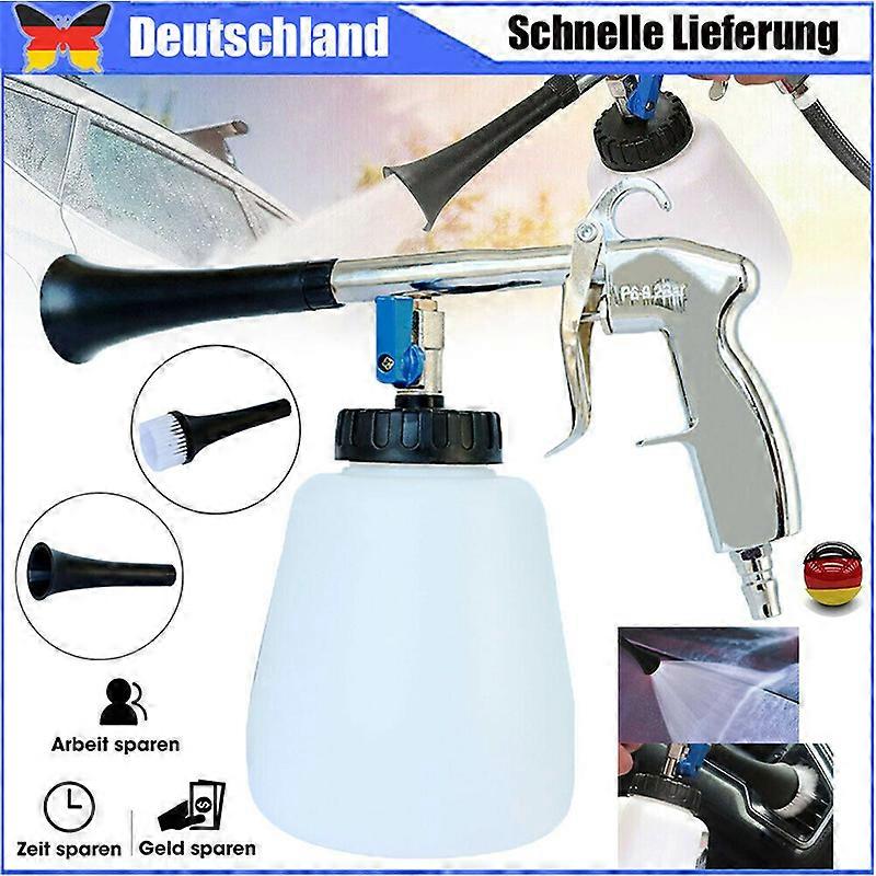 High Pressure Car Cleaning Gun Universal Interior
