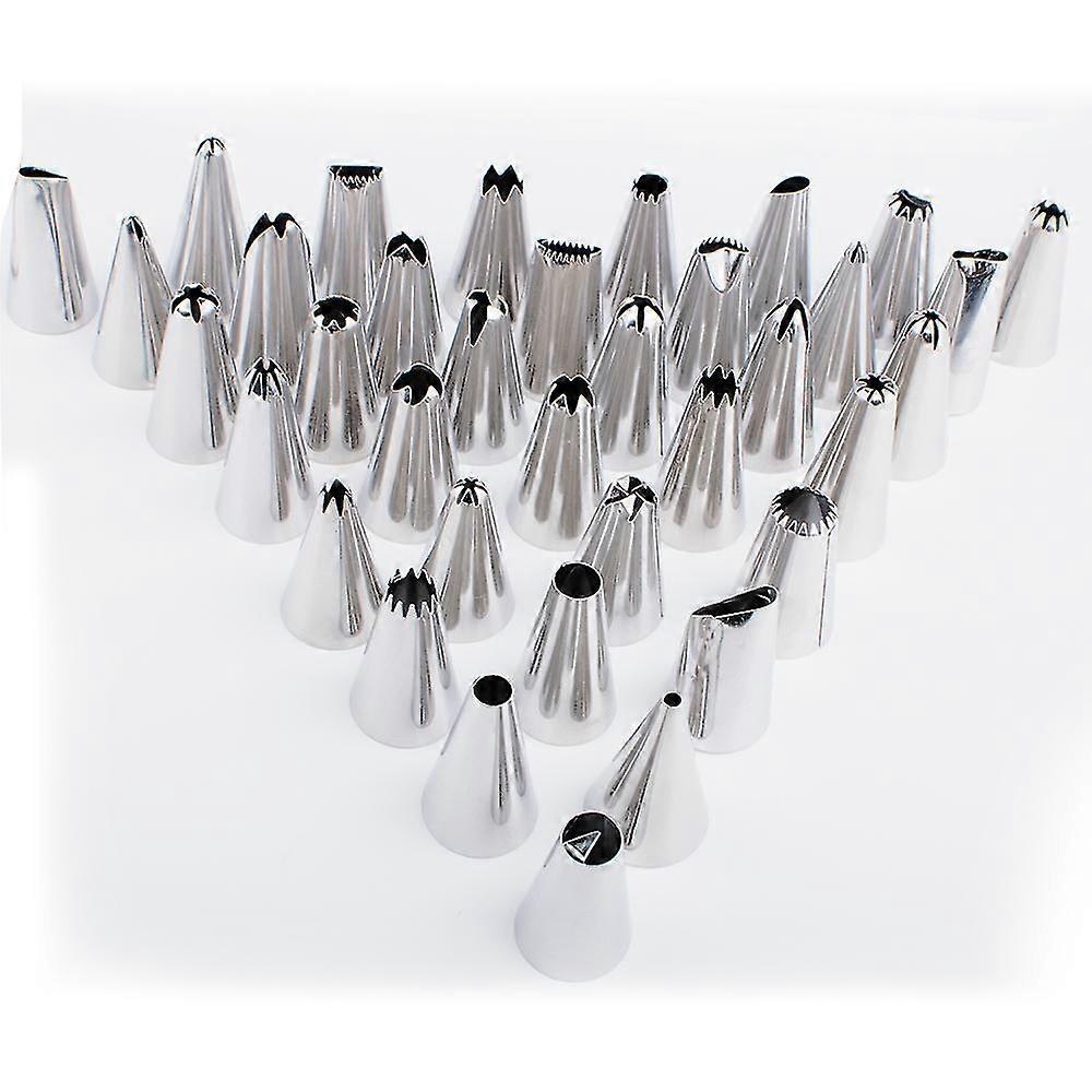 42 Pieces Cake Decorating Supplies Kit