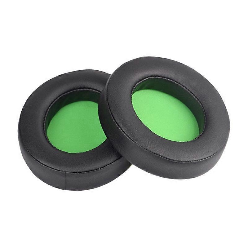 2Pcs Replacement Earpads Earmuff Ear Cushion Compatible Razer Kraken 7.1 V-2 Headset
