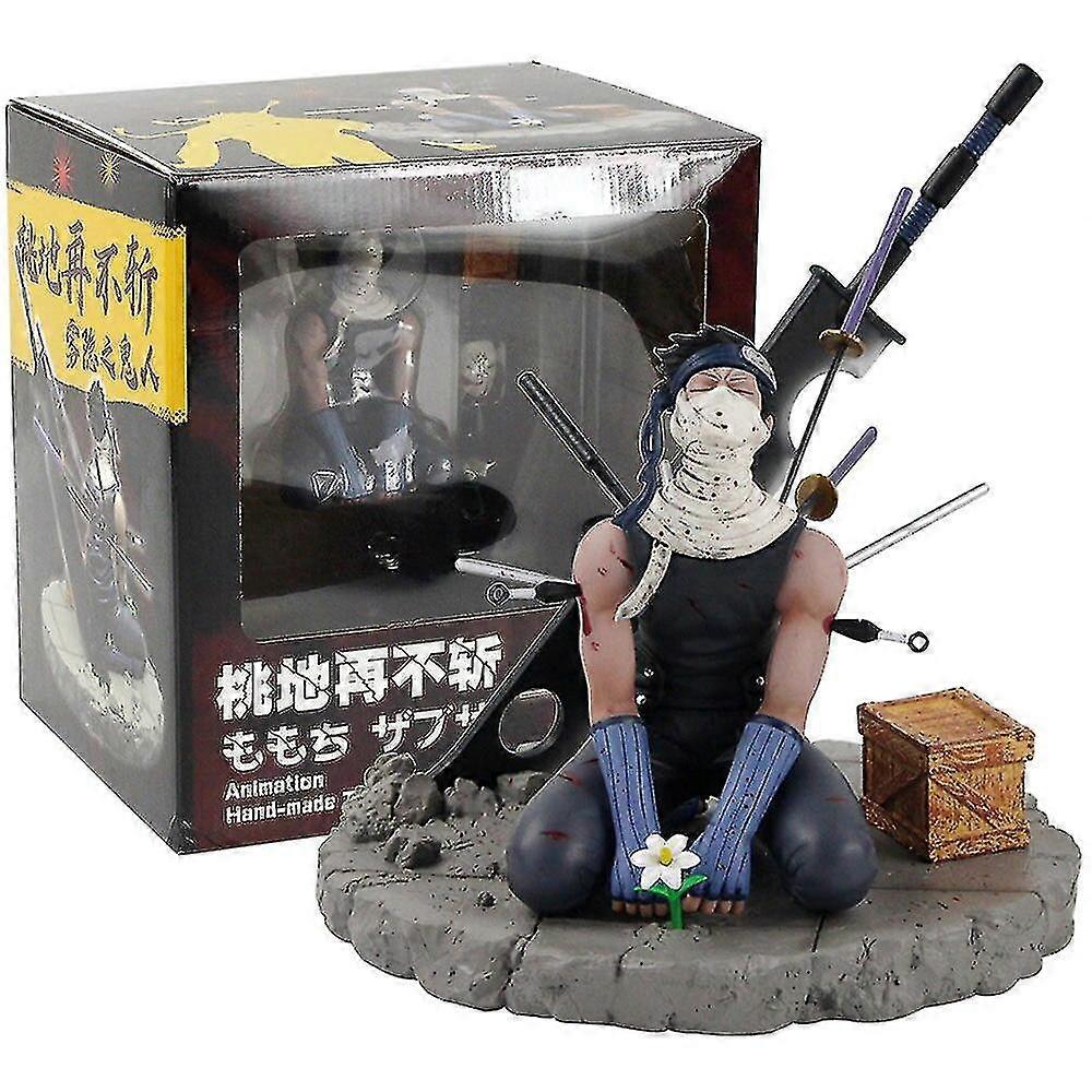 Anime Cartoon Figures Demon Of The Hidden Mist With Executio High Quality