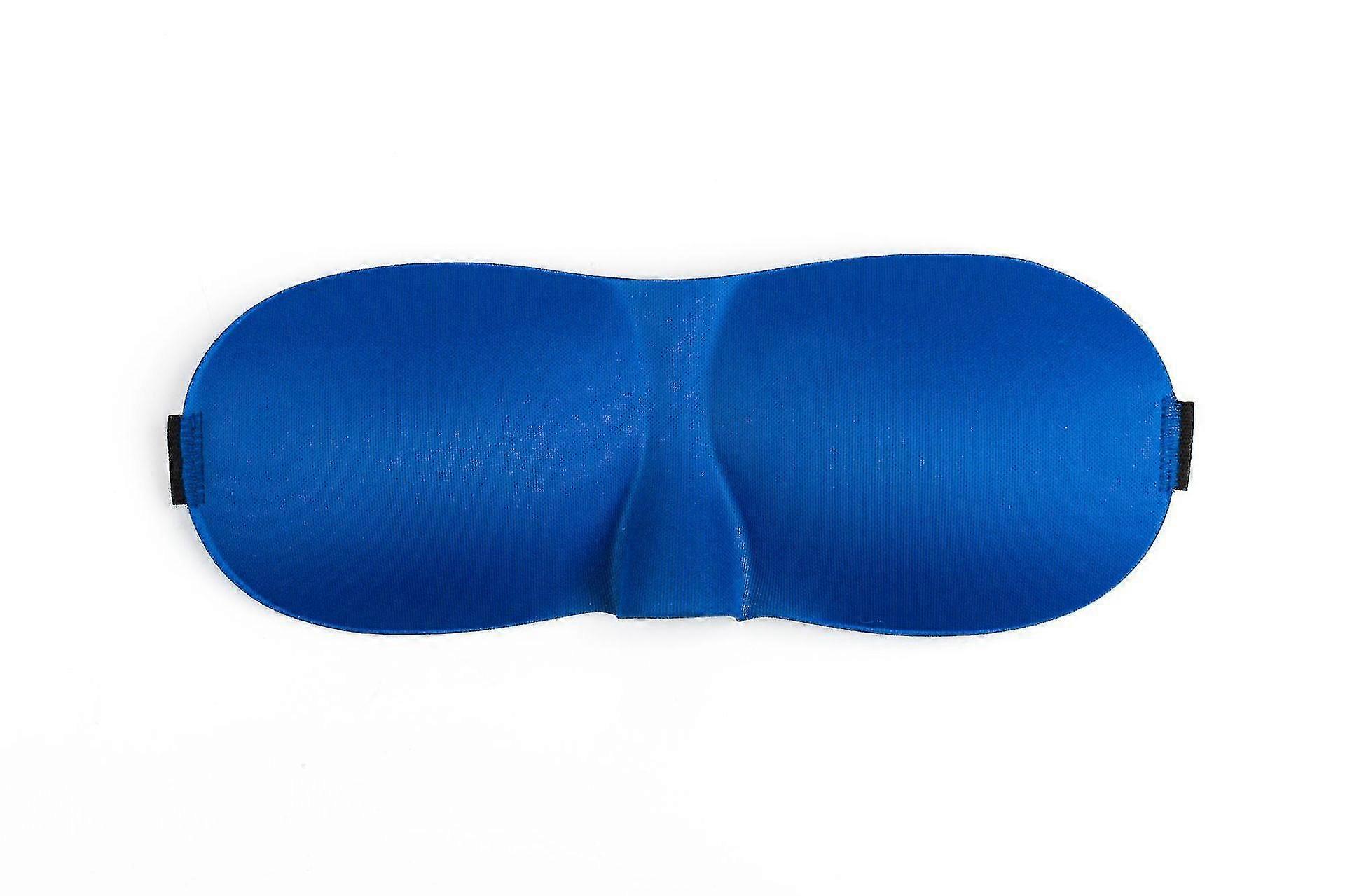 Version av 3d Eye Mask, skuggning Sleep Stereo Eye Mask